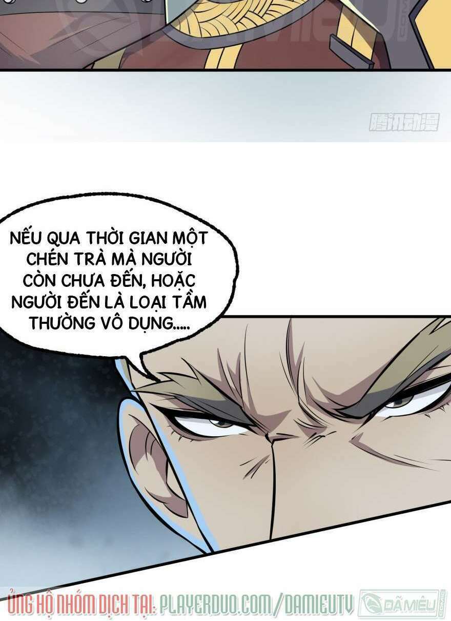 Thú Nhân: Chapter 128