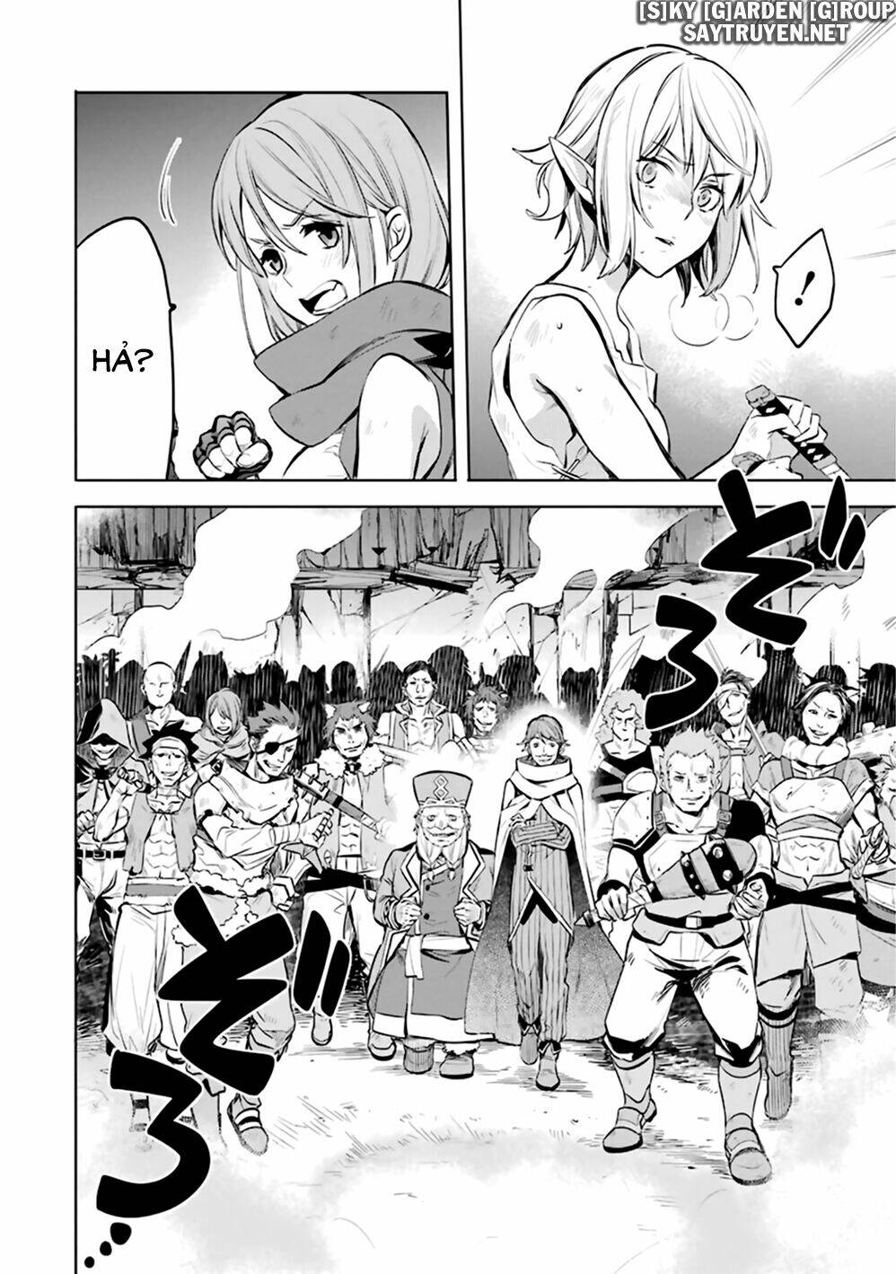 Dungeon Ni Deai O Motomeru No Wa Machigatte Iru Darou Ka: Familia Chronicle Episode Ryu: Chapter 20