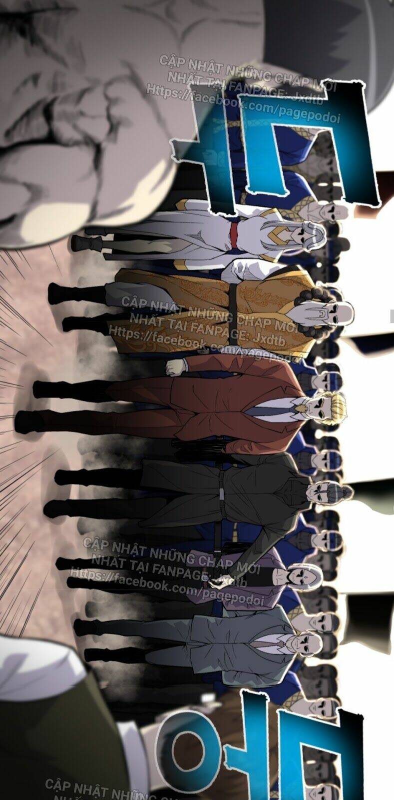 Luân Hồi Ác Nhân: Chapter 37