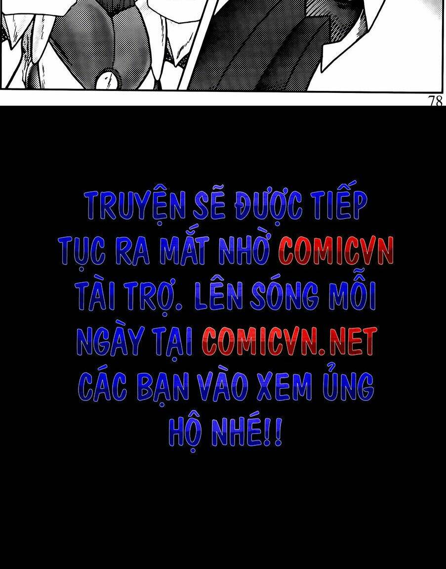 Hiệp Sĩ Giấy G: Chapter 72.1