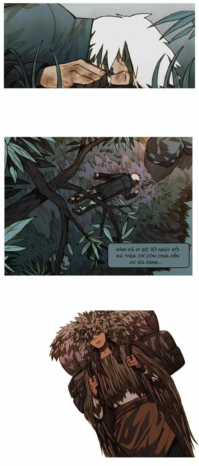 Kiss Wood: Chapter 3