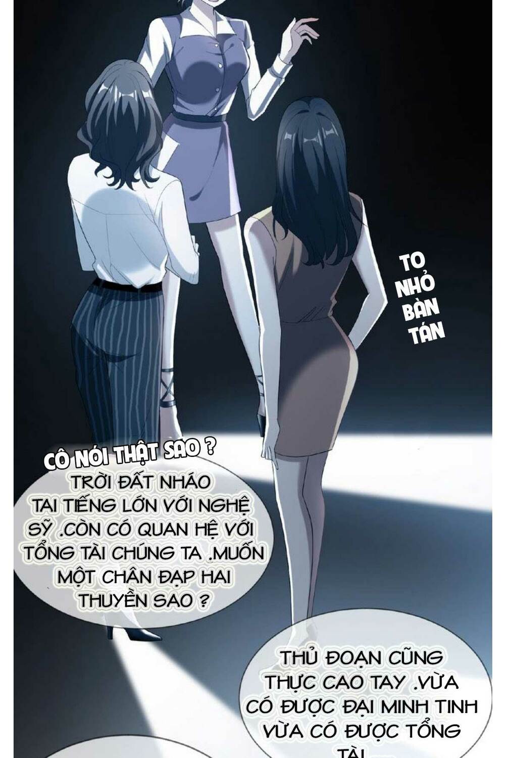 Cô Vợ Nhỏ Nuông Chiều Quá Lại Thành Ác!!: Chapter 95