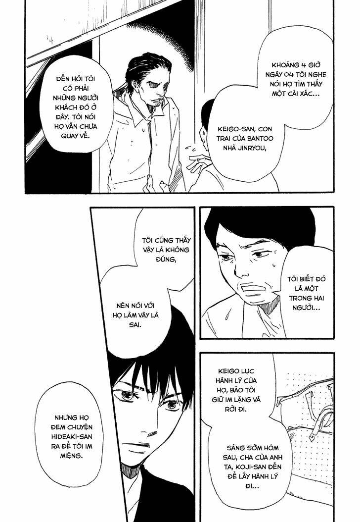 Kokushi No Shima: Chapter 7