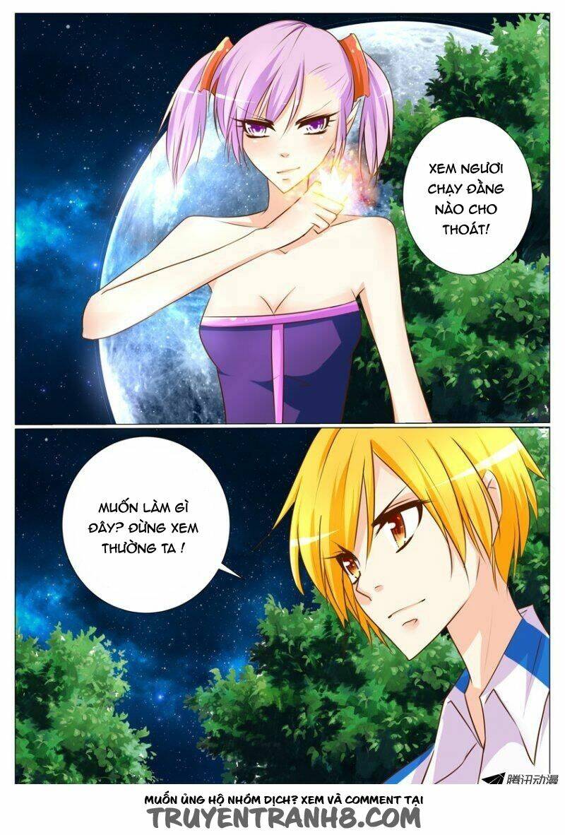 Liên Minh Thiên Kiều: Chapter 27