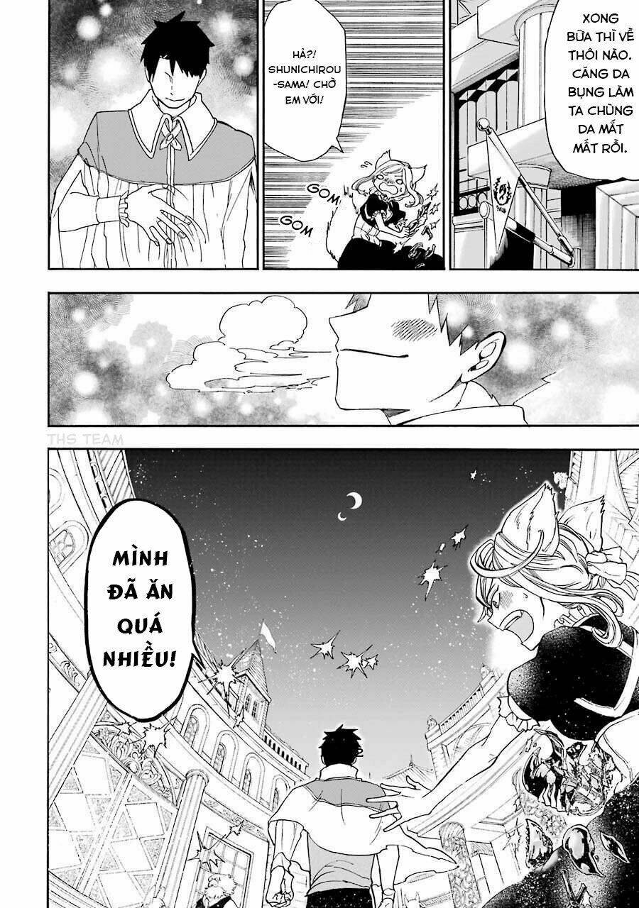 Gensou Gourmet: Chapter 2