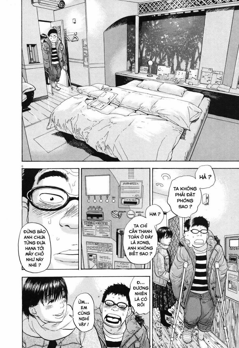 Boy On The Run: Chapter 89