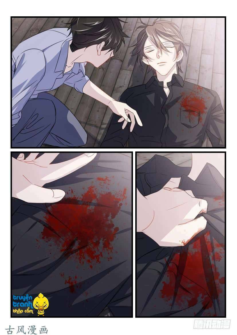 Ảnh Đế X Ảnh Đế: Chapter 20