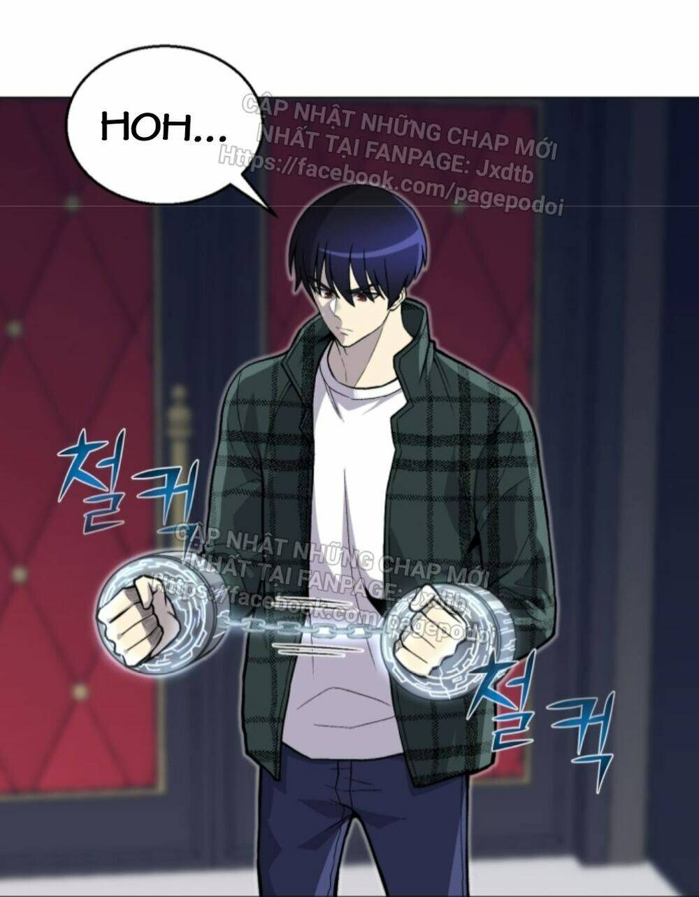 Luân Hồi Ác Nhân: Chapter 37