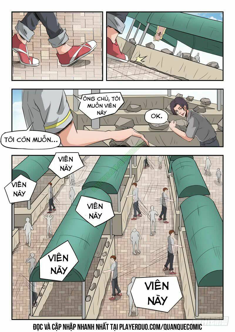 Thấu Thị Chi Nhãn: Chapter 98