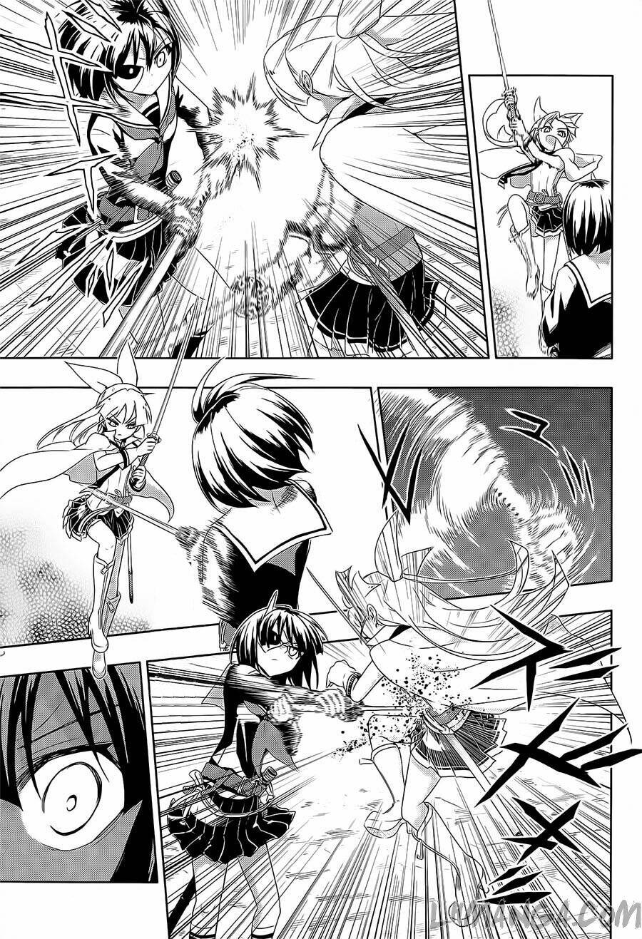 Thủ Đoạn Nham Hiểm Của Cô Gái Mặt Nạ: Chapter 11