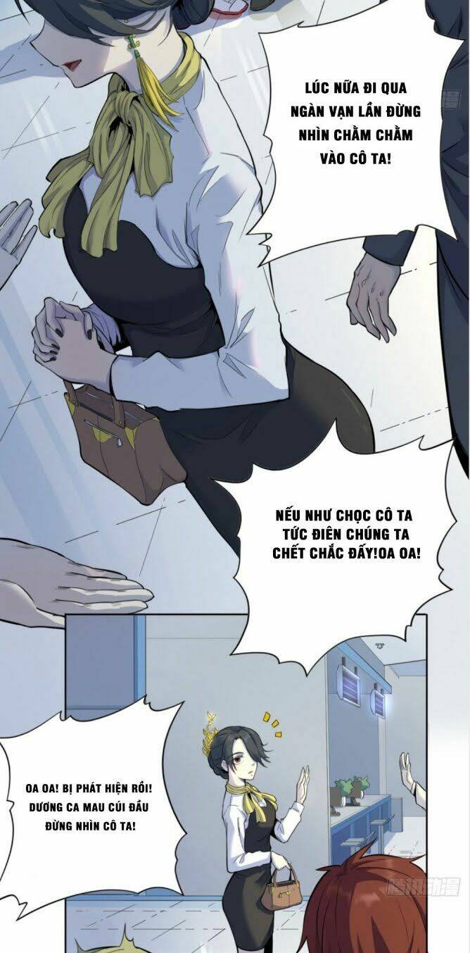 Vương Bài Thần Y: Chapter 18