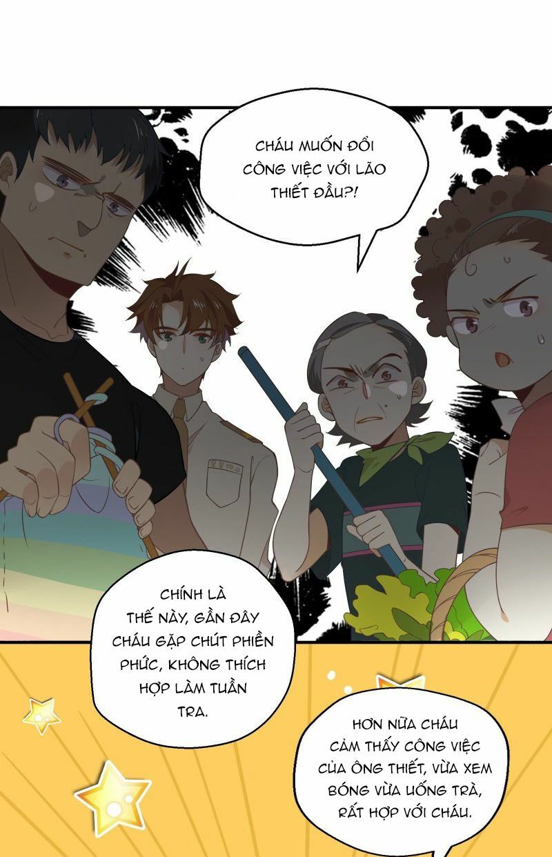 Nữ Phụ Như Tôi Cũng Có Ngày Ra Mắt: Chapter 7