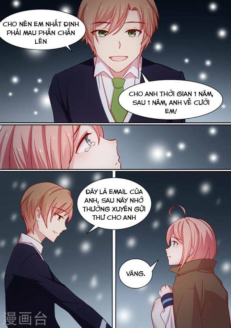 Mùa Hè Của Tổng Tài: Chapter 11