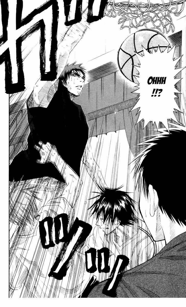 Vua Bóng Rổ Kuroko: Chapter 54