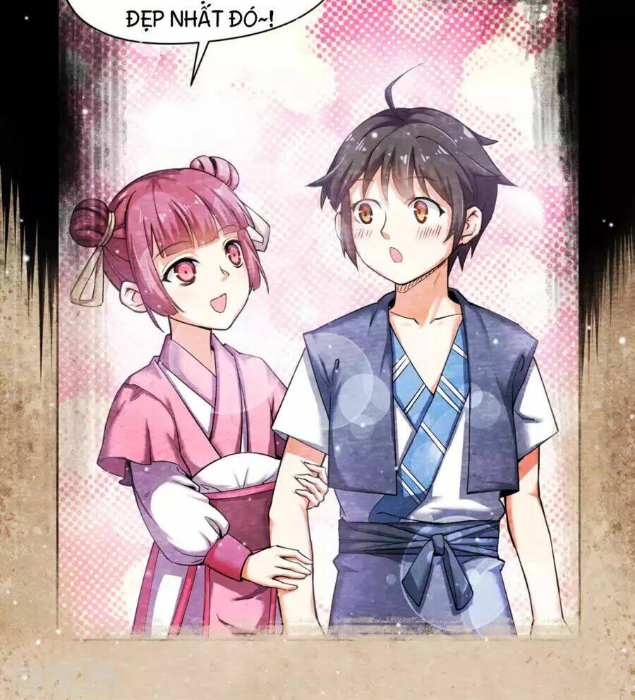 Thần Võ Đế Tôn: Chapter 3