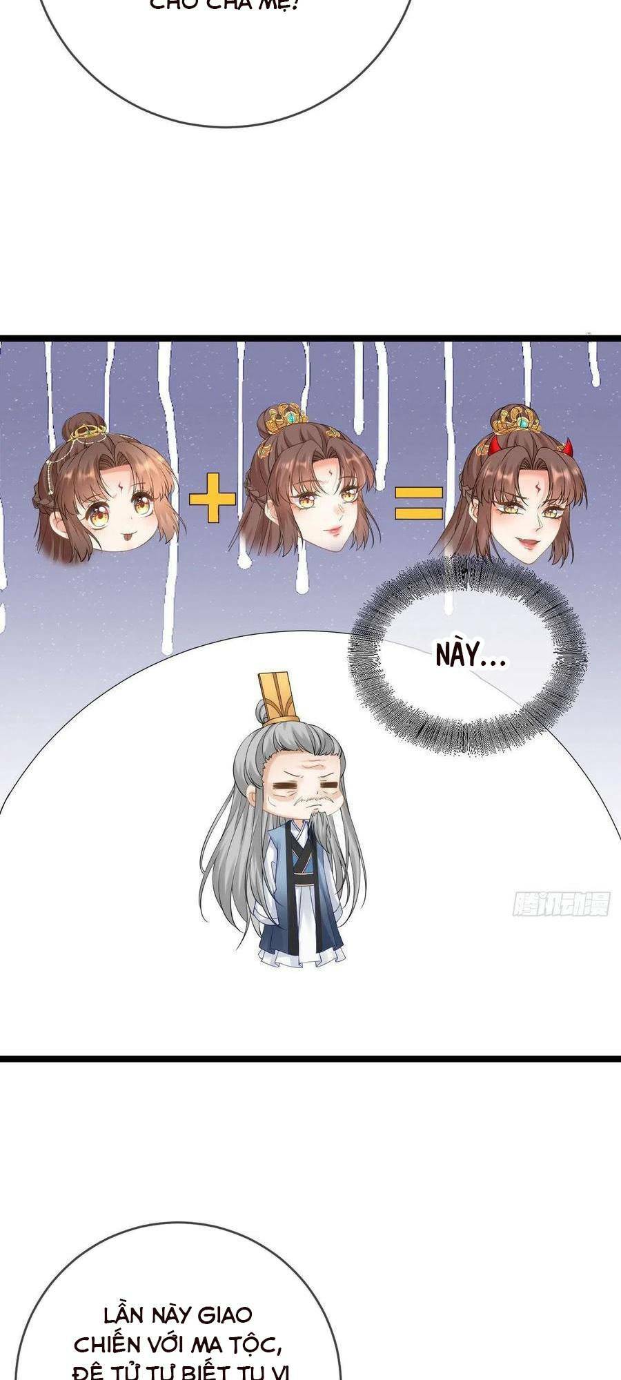 Ma Đầu Vạn Ác Năm Tuổi Rưỡi: Chapter 91