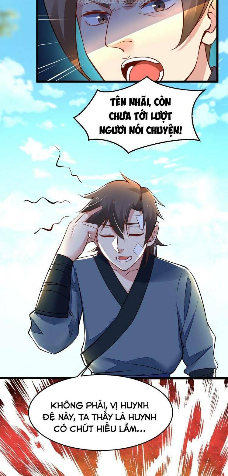 Thánh Tôn: Chapter 15