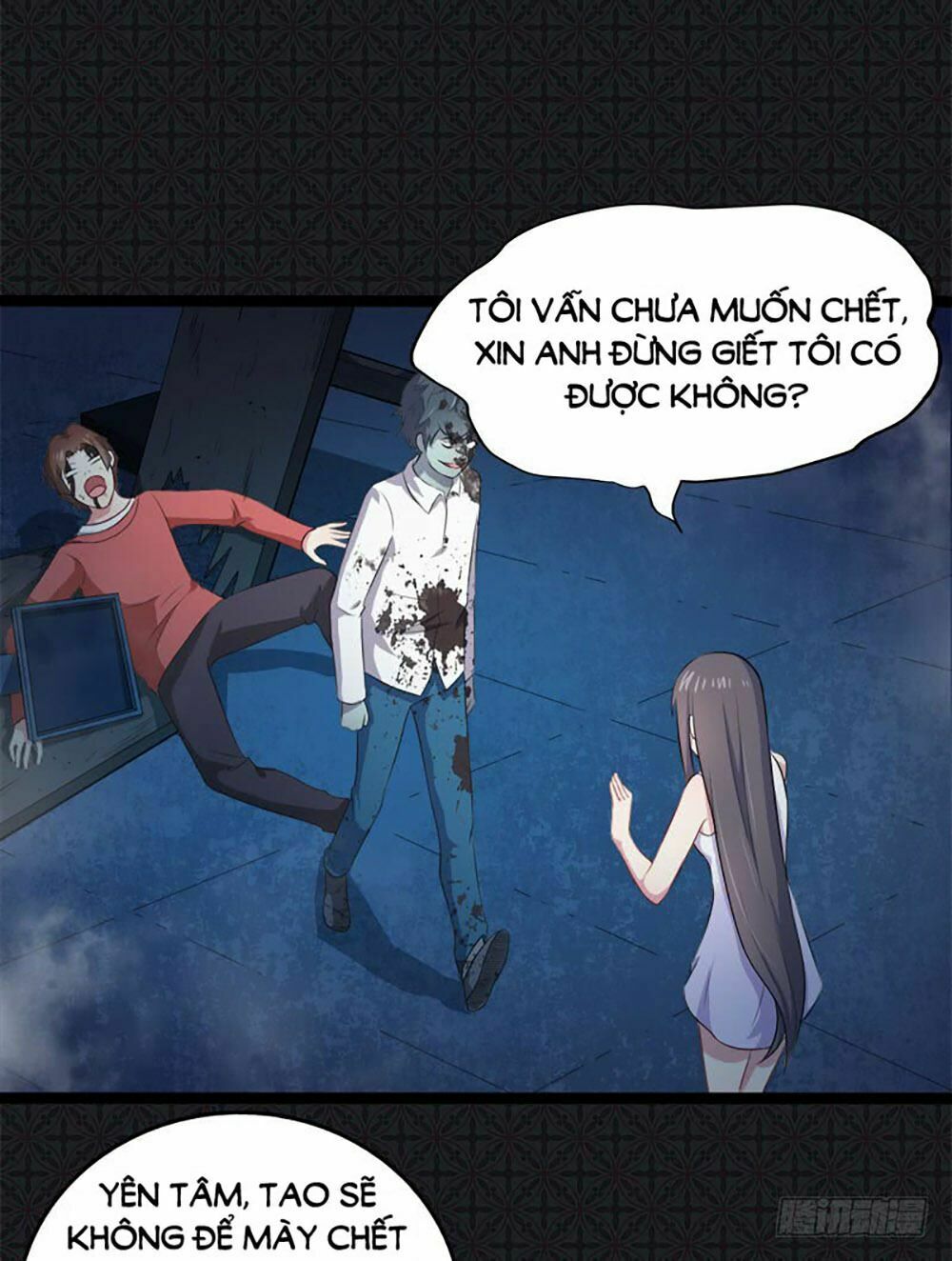 Ngạo Kiều Quỷ Vương Yêu Ta: Chapter 21