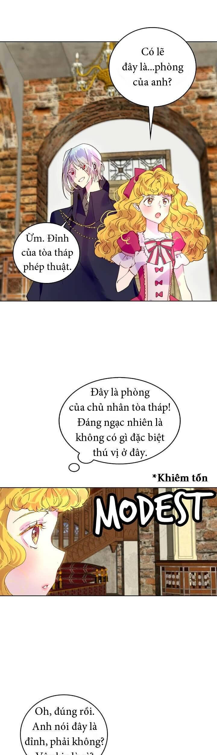 Đừng Xem Thường Nữ Phụ: Chapter 93