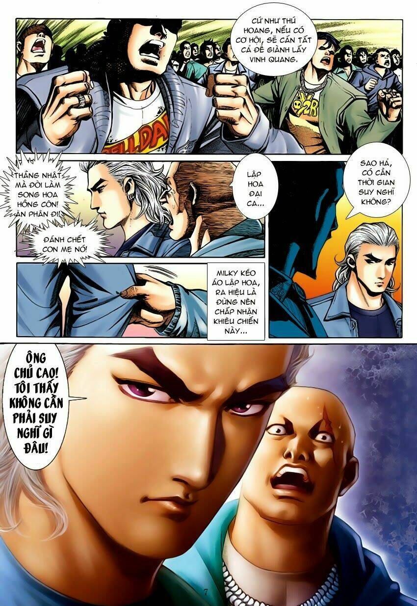 Lập Hoa Chánh Nhân: Chapter 13