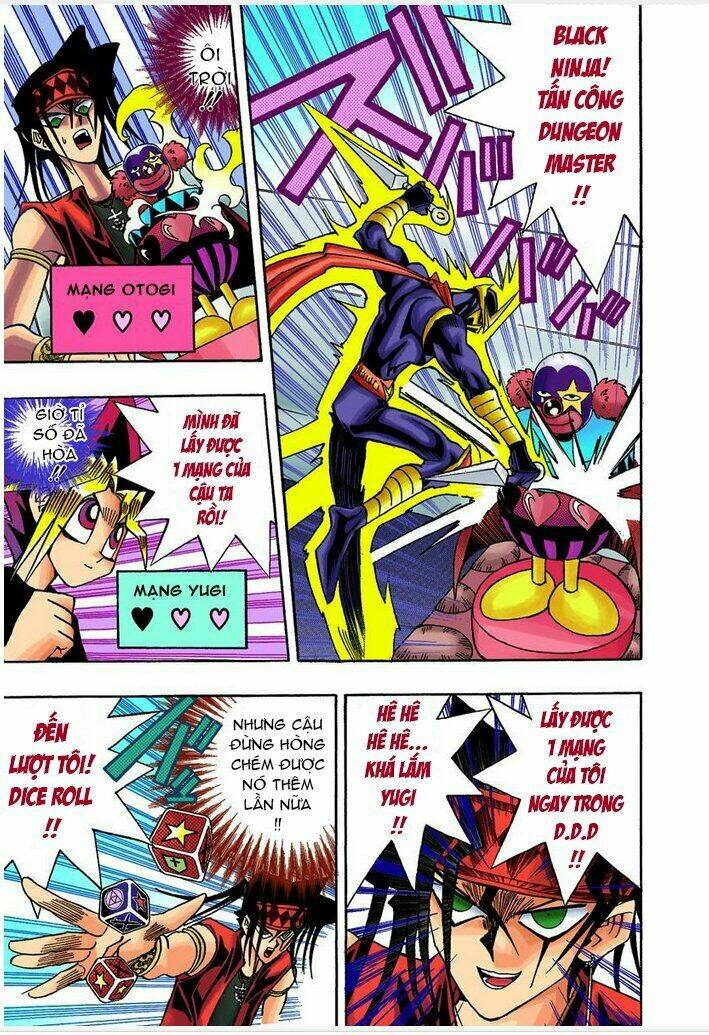 Vua Trò Chơi Full Màu: Chapter 140