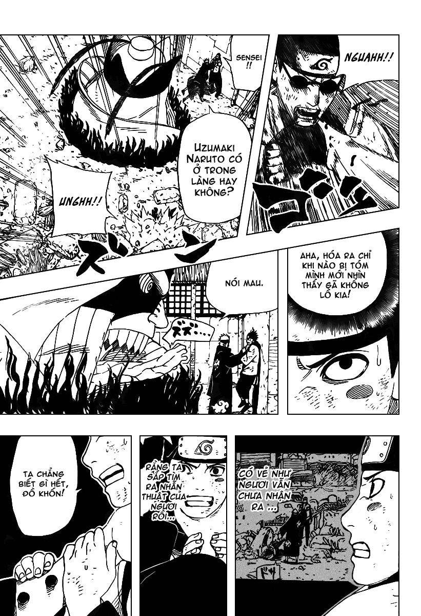 Naruto: Chapter 428