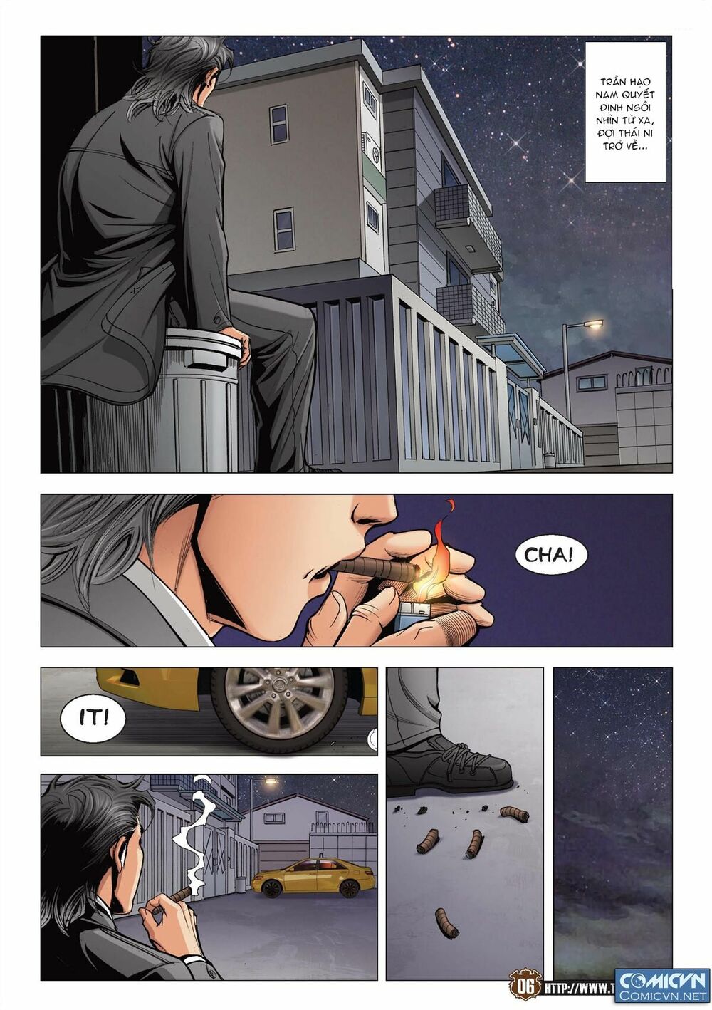 Người Trong Giang Hồ: Chapter 2104: Trùng ngộ Thái Ni
