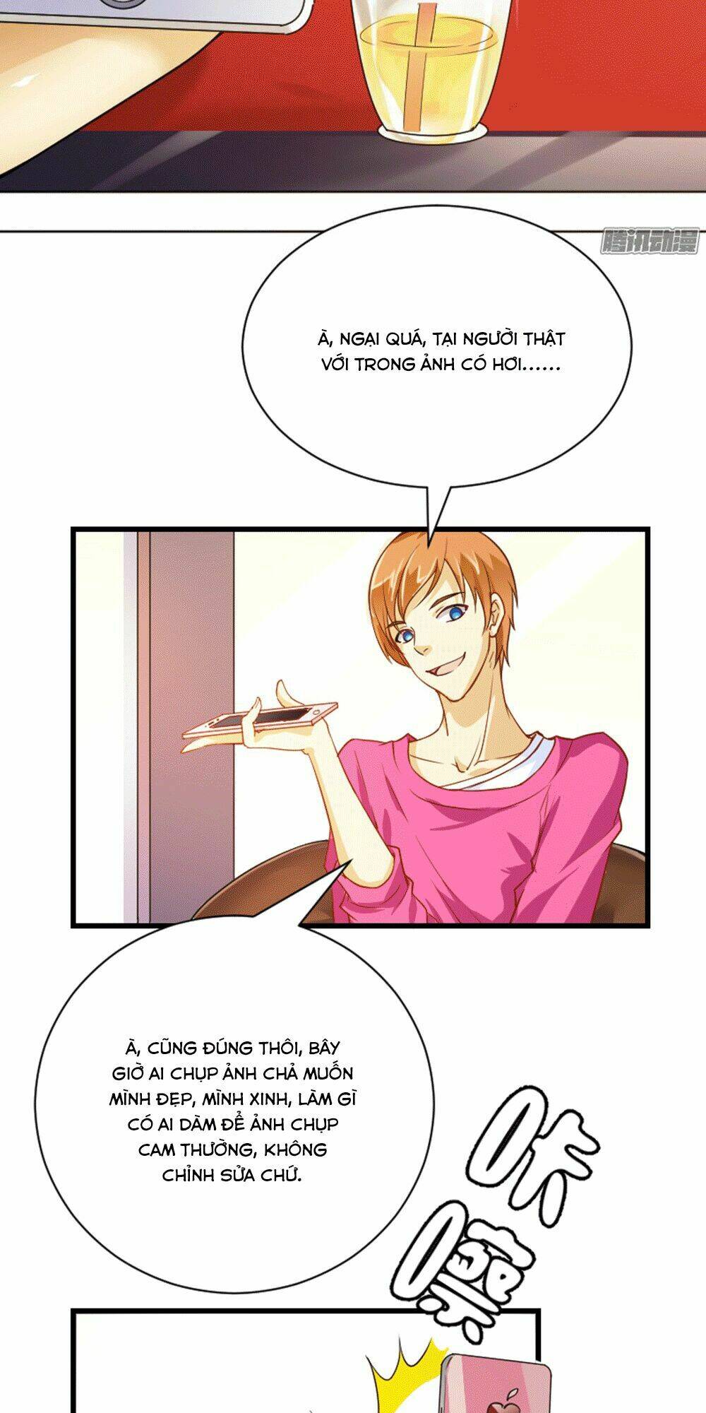 Vạn Năm Nhân Duyên Nhất Tuyến Khiên: Chapter 2