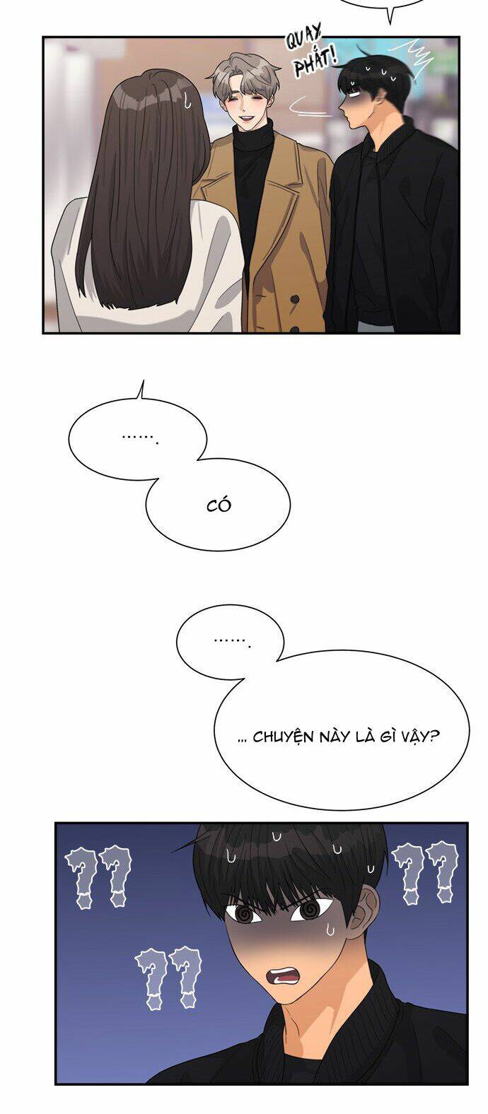 Phải Lòng Oan Gia: Chapter 78