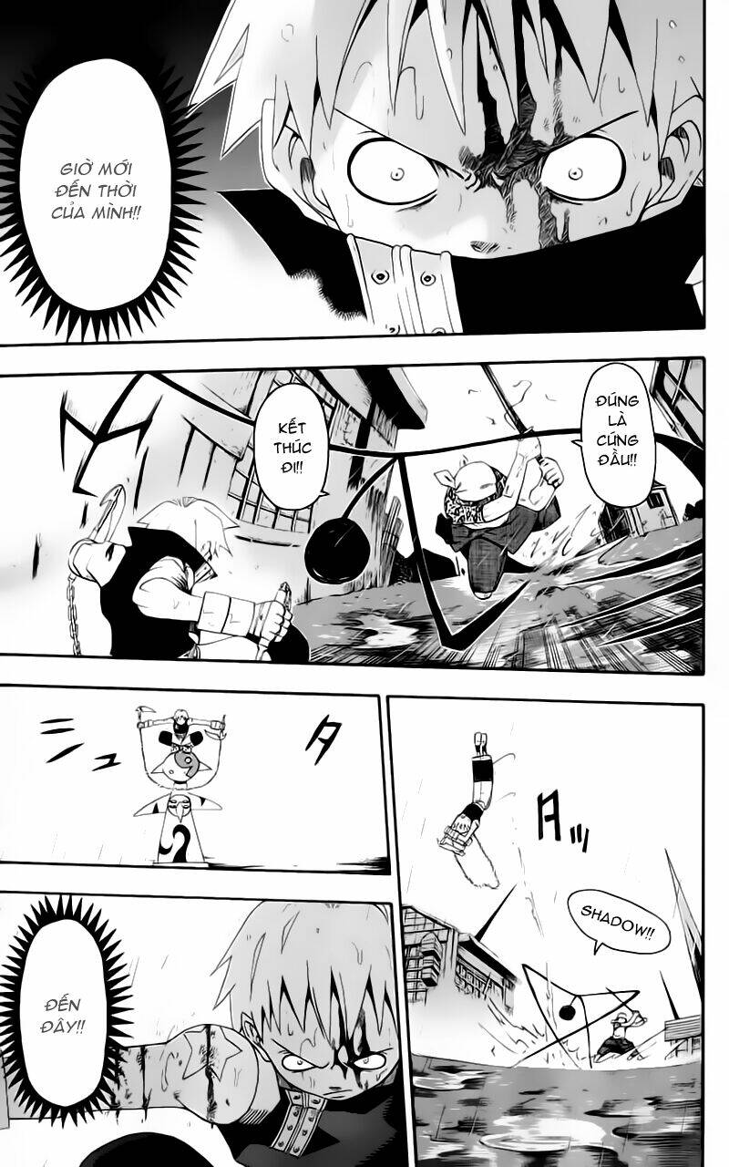 Soul Eater: Chapter 7