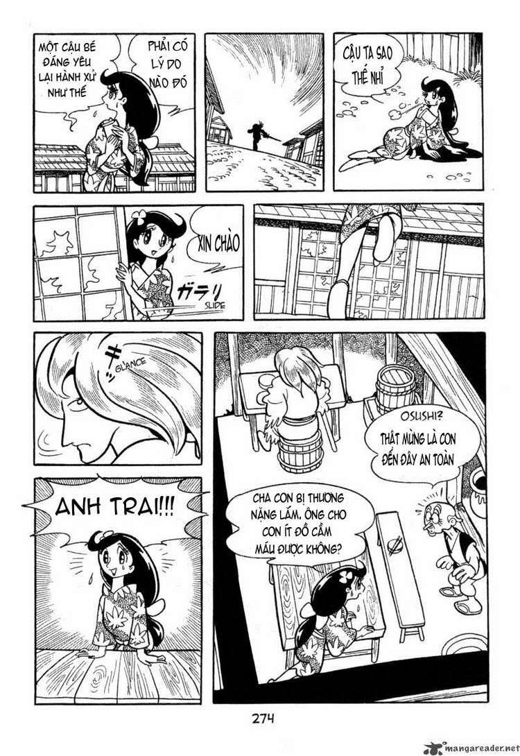Dororo: Chapter 10