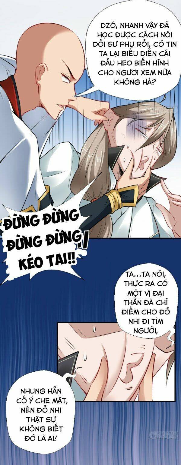 Tà Du Ký: Chapter 29