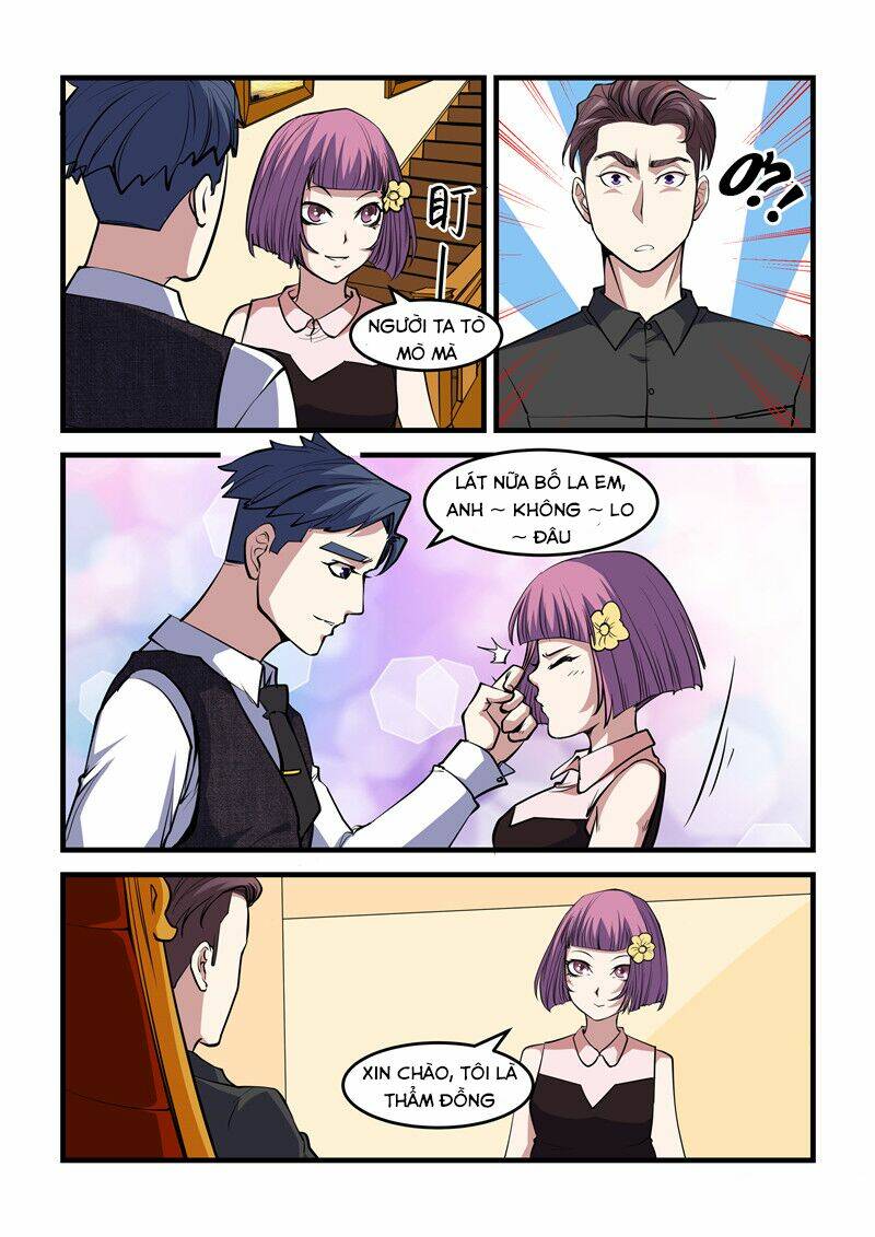 Siêu Cấp Hoàng Kim Nhãn: Chapter 29