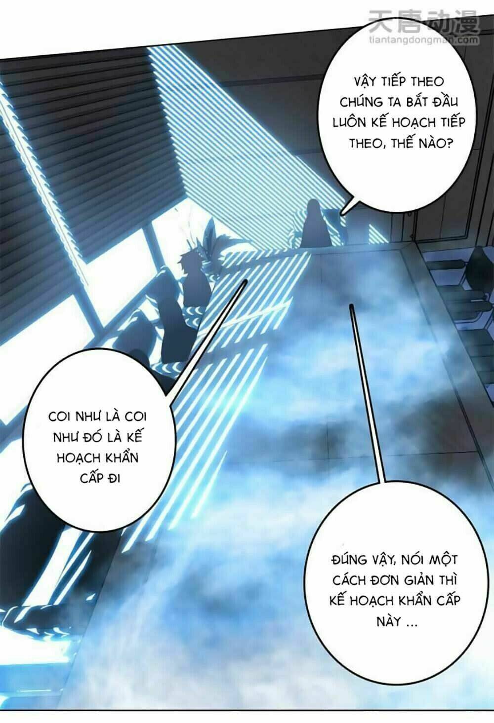 Chúng Thần Học Viện: Chapter 13