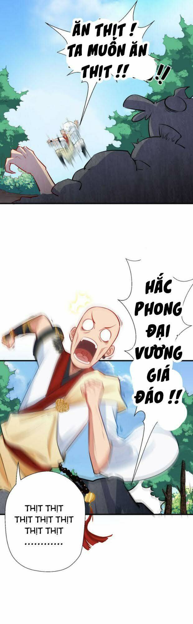 Tà Du Ký: Chapter 20