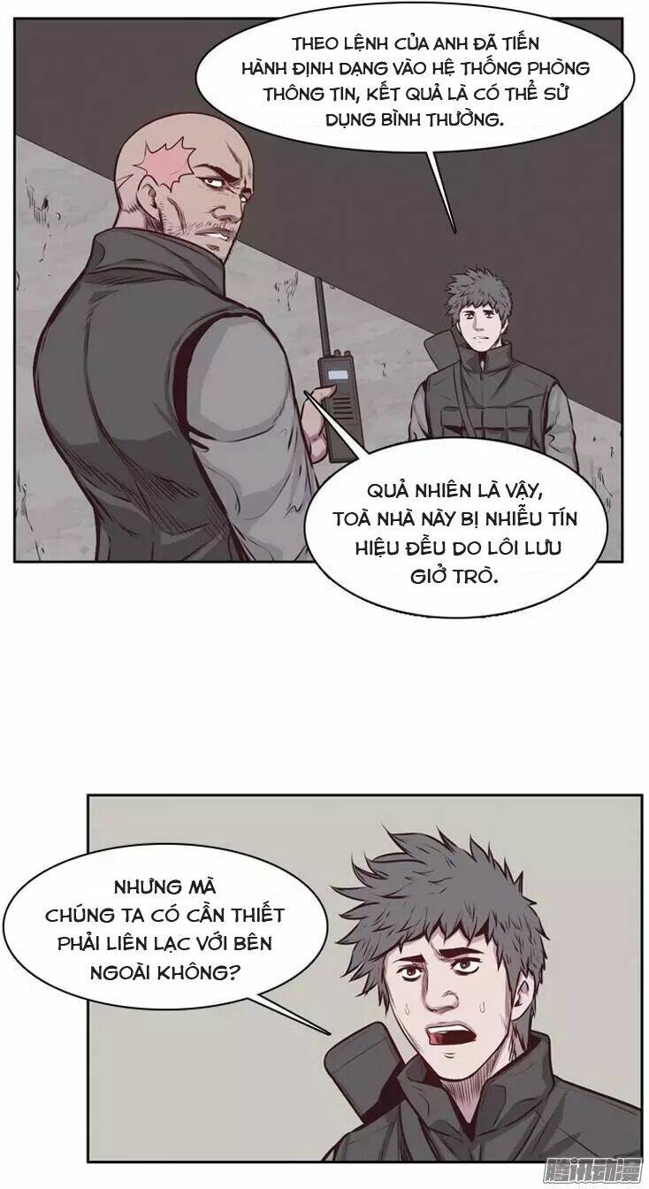 Vua Của Vong Linh: Chapter 198
