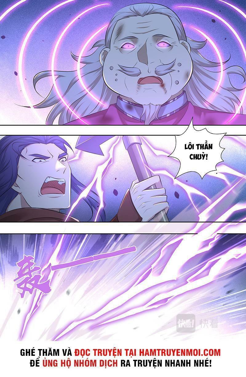 Vĩnh Hằng Chí Tôn: Chapter 315