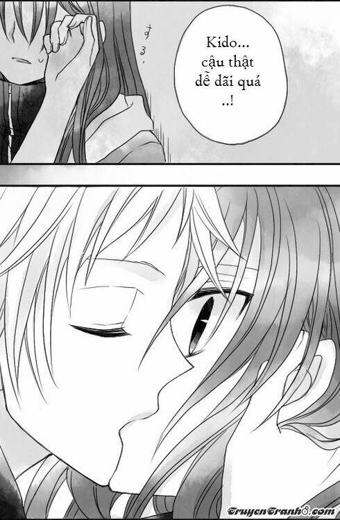 Kagerou Project - Kidokano Doujinshi: Chapter 5