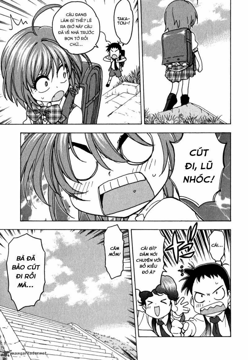 Ichinensei Ni Nacchattara: Chapter 44