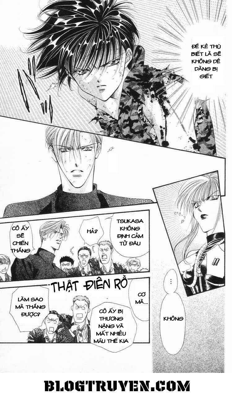 Tokyo Crazy Paradise: Chapter 101