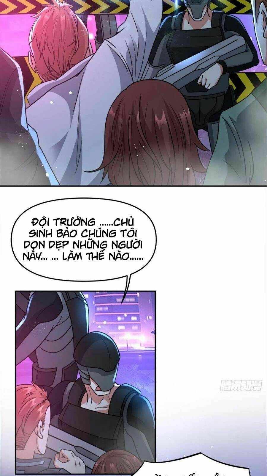 Xâm Lược Vạn Giới: Chapter 24