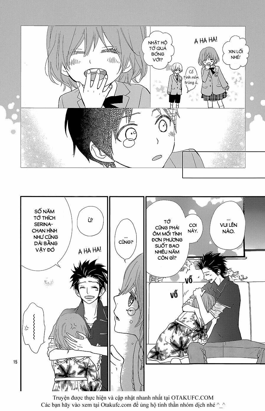 Rere Hello: Chapter 24