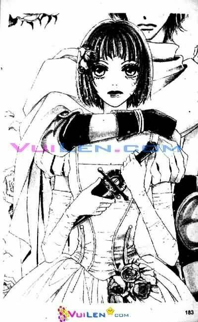 Hiệp Sĩ Nữ Hoàng: Chapter 9