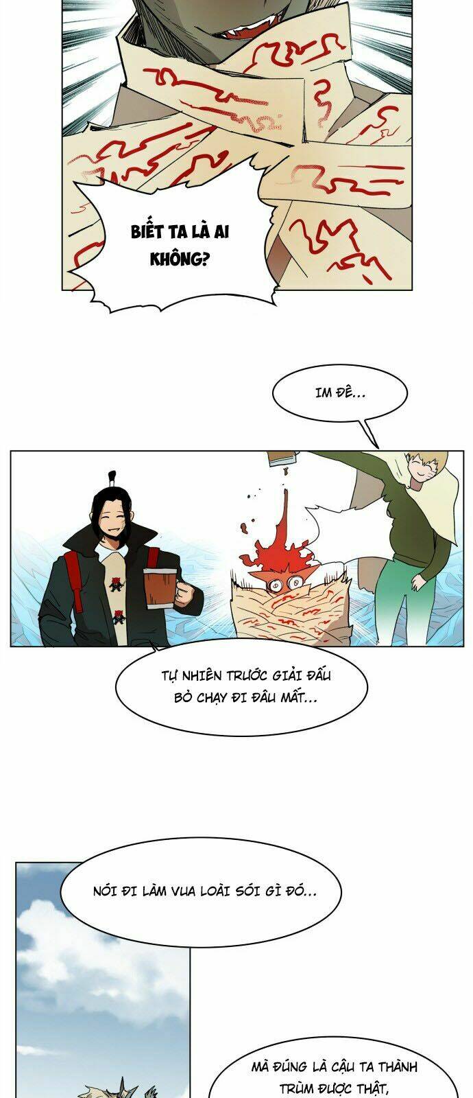 Hard Core Leveling Warrior: Chapter 119