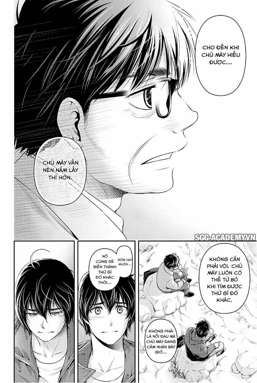 Bạn Gái Chung Nhà: Chapter 232