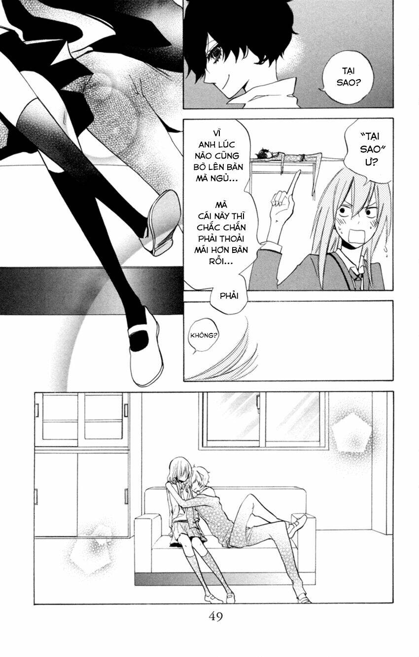 Sarashi Asobi: Chapter 6
