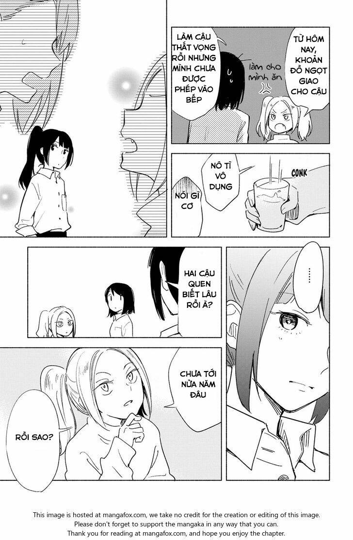 This Love That Won Reach: Chapter 7