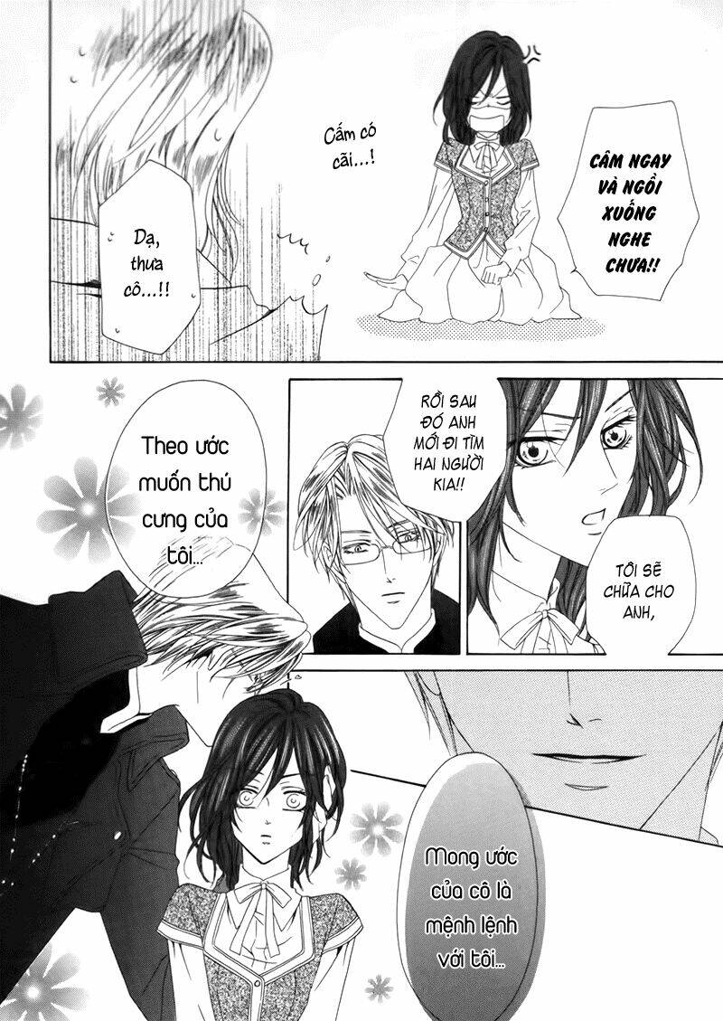Kainushi Wa Akuma: Chapter 4