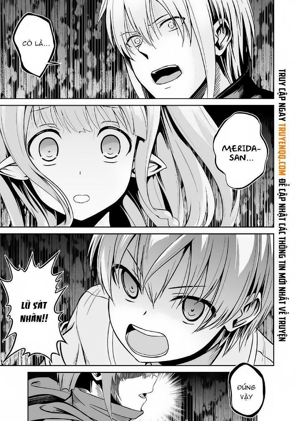 Jyaryu Tensei - Tà Long Tái Sinh: Chapter 21
