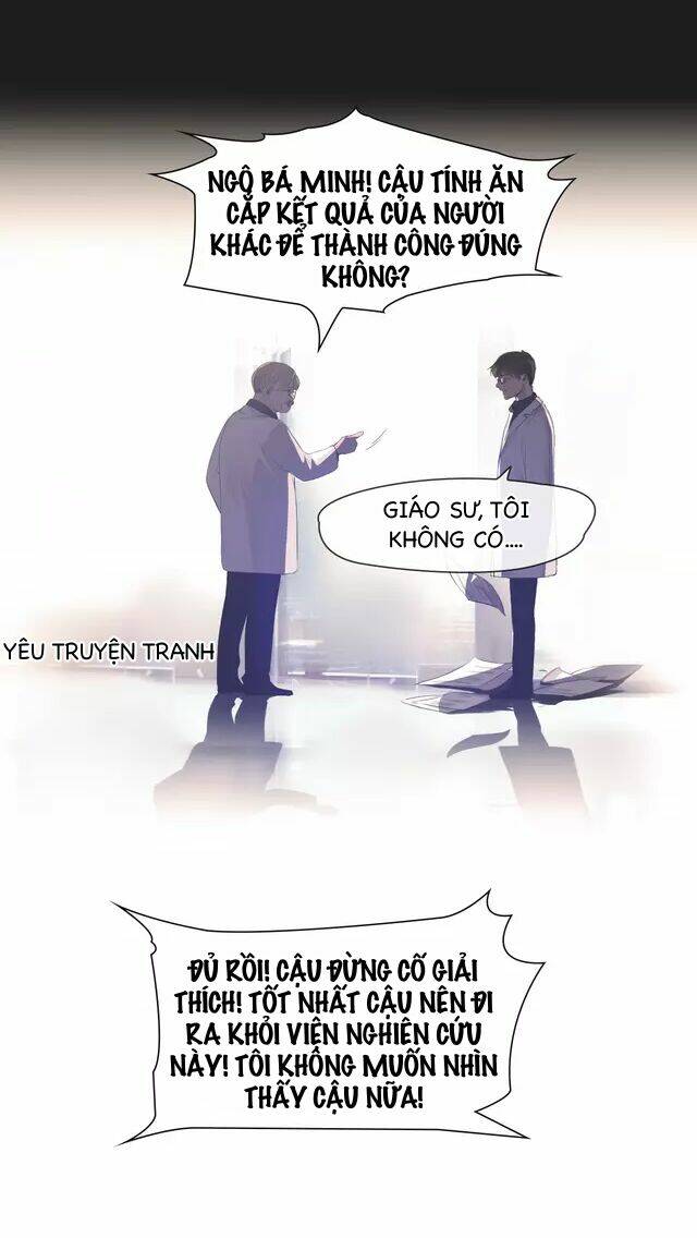 Hướng Dẫn Bảo Trì Người Máy: Chapter 16